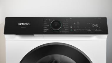 Siemens WG56N2A40 Waschautomat 