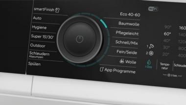 Siemens WG56N2A40 Waschautomat 