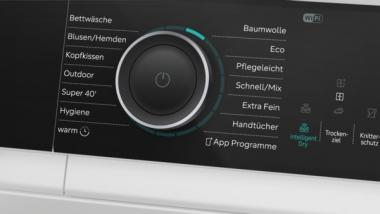 Siemens WQ45N2BG1 Wärmepumpentrockner 