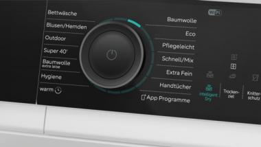 Siemens WQ46N2B41 Wärmepumpentrockner 