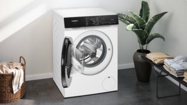 Siemens WG56N2A40 Waschautomat 