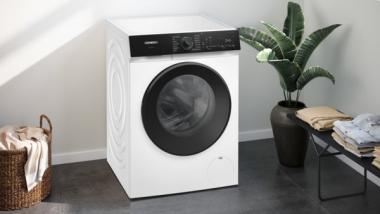 Siemens WG56N2A40 Waschautomat 