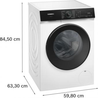 Siemens WG56N2A40 Waschautomat 