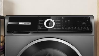 Bosch WGN256MR40 gr Waschautomat 