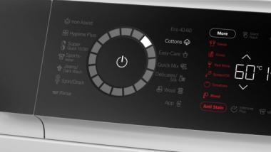 Bosch WGB25403BY Waschautomat 