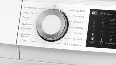 Bosch WGJ2440H1 Waschautomat 