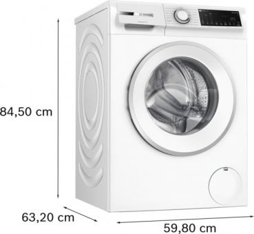 Bosch WGJ2440H1 Waschautomat 