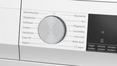 Siemens WQ33A2CG1 Wärmepumpentrockner 