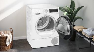 Siemens WQ33A2CG1 Wärmepumpentrockner 