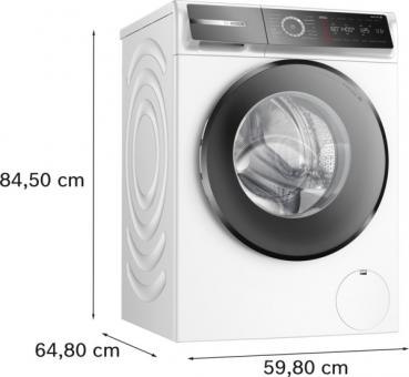 Bosch WGB244073 Waschautomat 