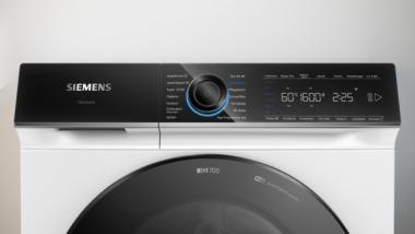 Siemens WG56B20T1 Waschautomat 