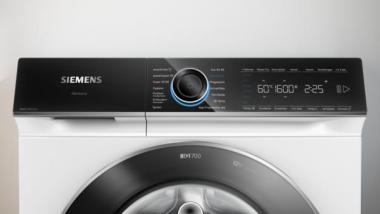 Siemens WG56B20G1 Waschautomat (BC) 