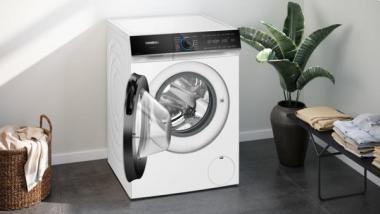 Siemens WG56B20G1 Waschautomat (BC) 