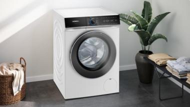Siemens WG56B20G1 Waschautomat (BC) 
