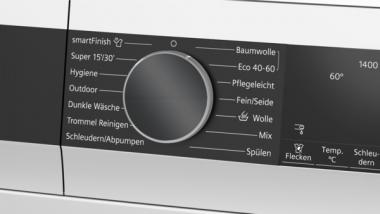 Siemens WG34G2Z71 Waschautomat 