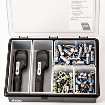 Fuba OVZ 850 F-Kompressionsstecker-Set 