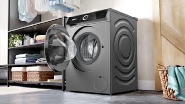 Bosch WGN256MR40 gr Waschautomat 
