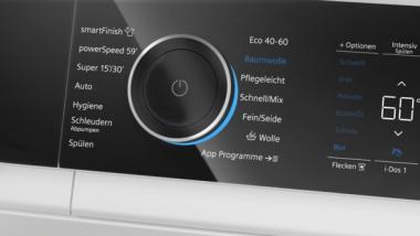 Siemens WG56B2A42 Waschautomat 