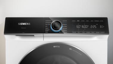 Siemens WG56B2A42 Waschautomat 
