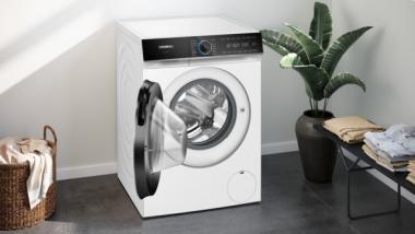 Siemens WG56B2A42 Waschautomat 