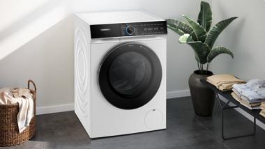 Siemens WG56B2A42 Waschautomat 