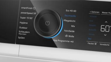 Siemens WG46B2072 Waschautomat 