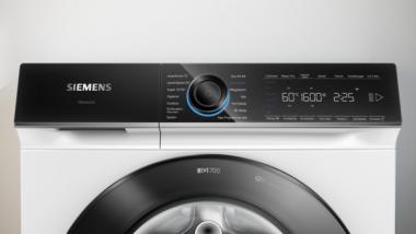 Siemens WG46B2072 Waschautomat 