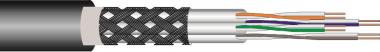 DRAKA Datenkabel UC900SS23 AWG23/1 Cat7 