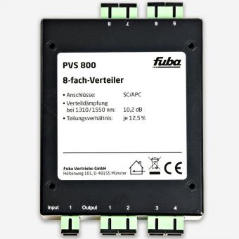 Fuba PVS 800 8-fach-Verteiler 
