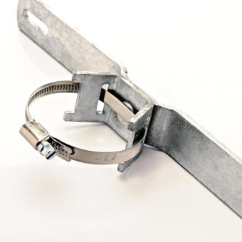 Fuba PMB 400 Mastbefestigungs-Set 