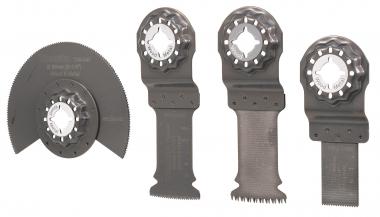 MAKI Tauchsägeblatt-Set 4Stk     B-67480 