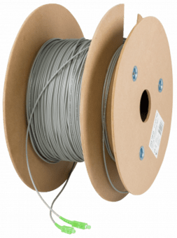 AXING opt.Kabel Stahlarmierg. OAK 100-03 