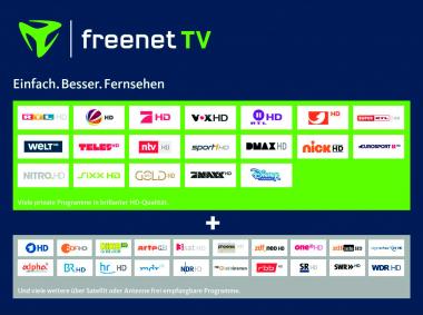 Freenet TV Guthabenkarte 
