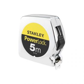 Stanley Bandmaß Powerlock Kunststoff 
