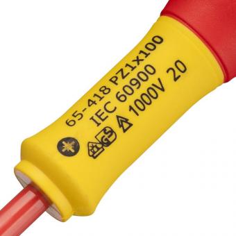 Stanley VDE-Schraubendreher FatMax 