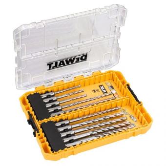 DEWALT Midisafe SDS-plus ToughCase+ 