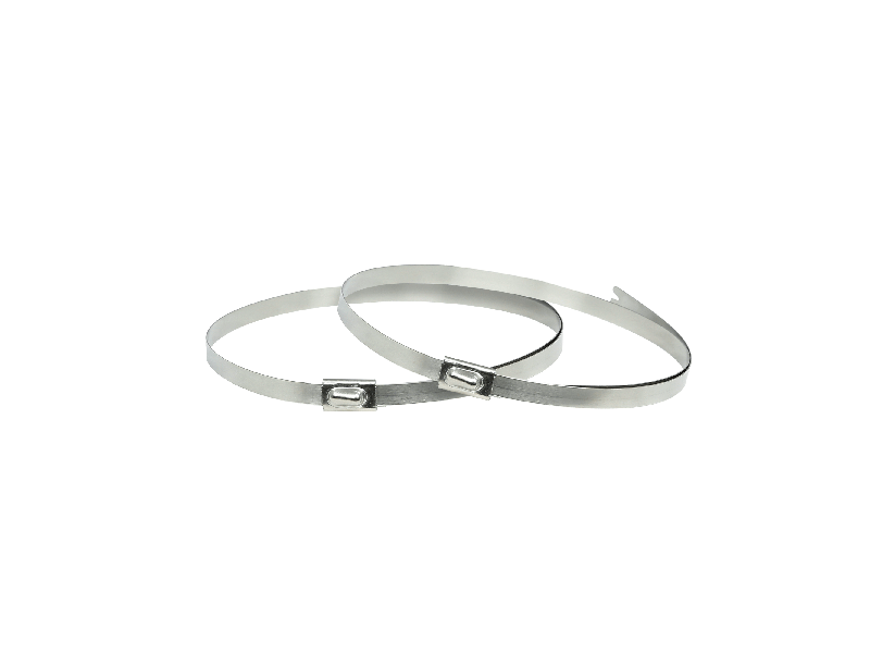 Edelstahl-Montageband              30235 
