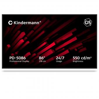 Kindermann Display PD-5086    3070000004 