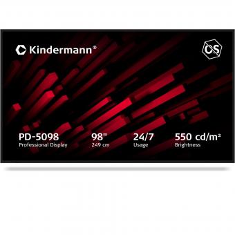 Kindermann Display PD-5098    3070000005 