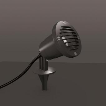RZB Gartenstrahler IP55 PAR16 inkl LED 