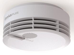 Hekatron Genius Plus Sortiment 