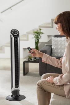 Rowenta VU 6670 F0 Turmventilator  (A) 