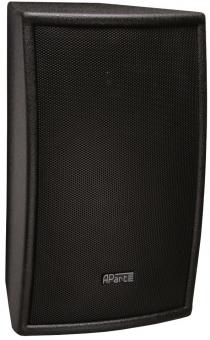 SEA 2-Wege-Lautsprecher sw     MASK8F-BL 