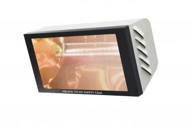 INFR Helios mit Sicherheitsglas     3159 