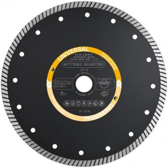 Samedia MASTER MTT 150x22,23 Diamant- 