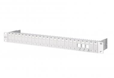 Metz Sortiment 48x E-DAT Cat6A Modul 