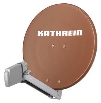 KATH Offset-Parabol-Spiegel     CAS 80ro 
