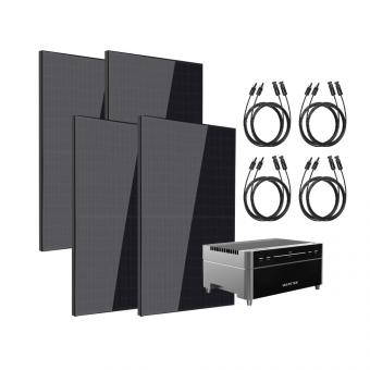 LAUXX Balkonkraftwerk BLK SET 1800A 