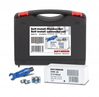 KATH Self-Install-Stecker-Set     ZAH 15 