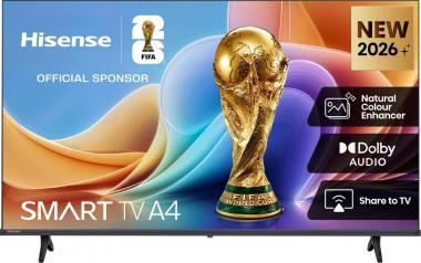 Hisense 32A49S sw LED-TV 